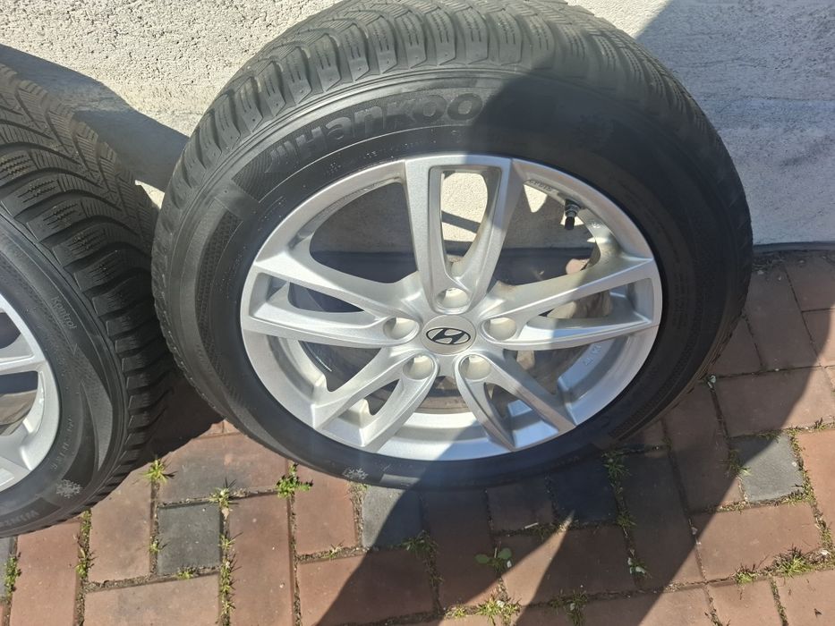 Jante originale aliaj hyundai kia 5x114,3