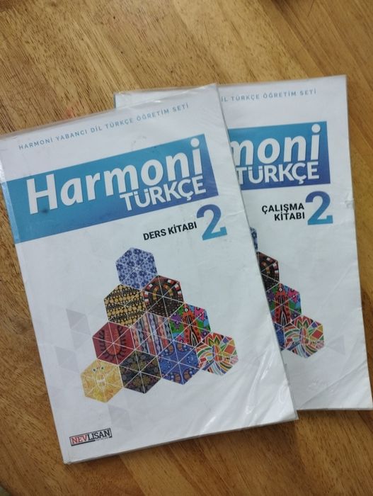 Учебники турецкого языка