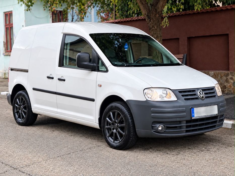 VOLKSWAGEN Caddy 2010 — imagine 2