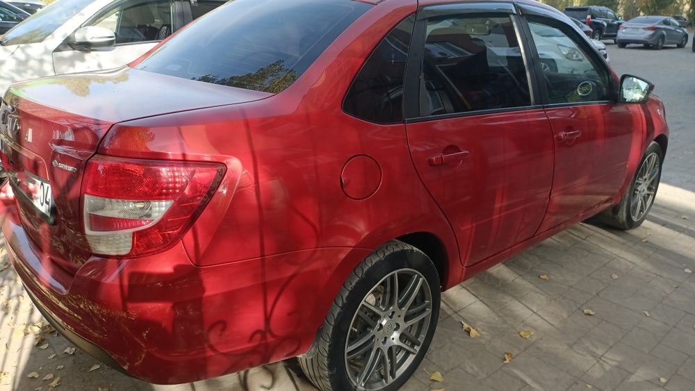 Продам Lada Granta 2019г. АКПП