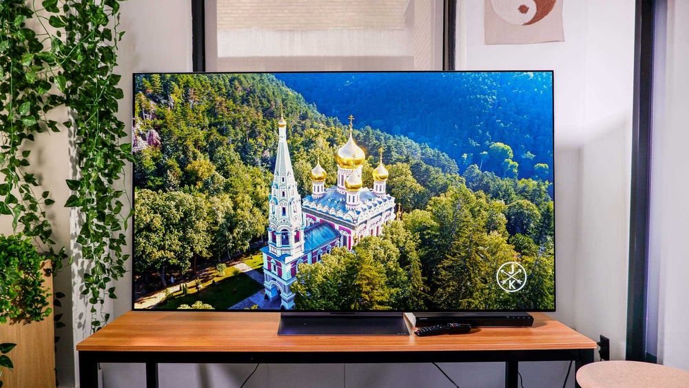 Телевизор LG OLED Evo 65G2/83G2/83С2 (Gallery Series OLED evo Новинки)