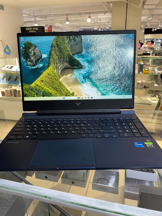 Ноутбук игровой Hp Victus