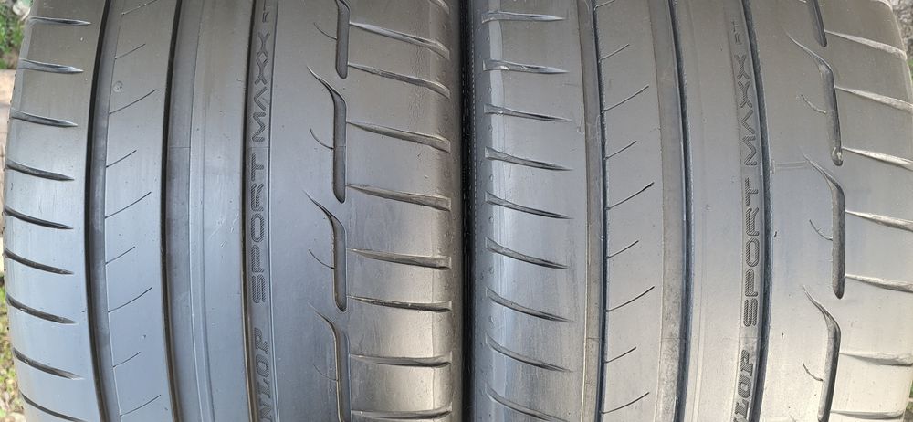2 anvelope 265 30 20 dunlop sp maxx rt 2021 6mm