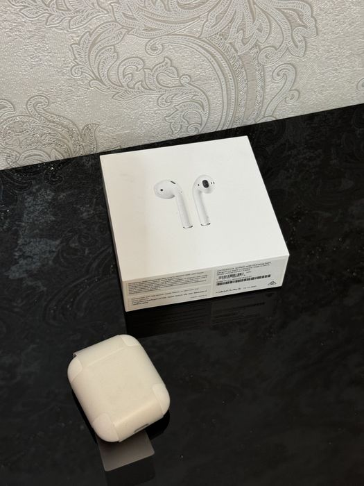 Airpods 2 | есть левый наушник