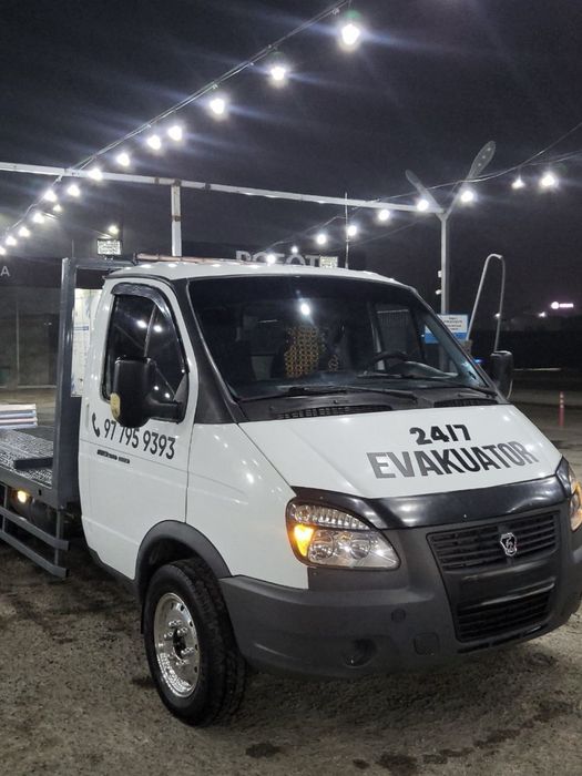 Эвакуатор сотилади