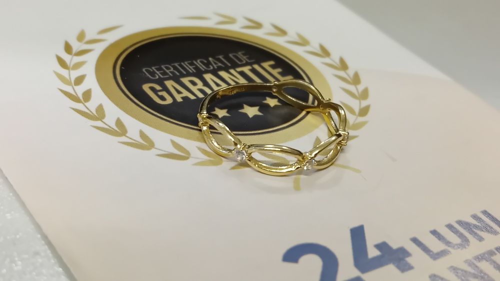 Inel aur 14k(AG20 Dancu/b29371*20)