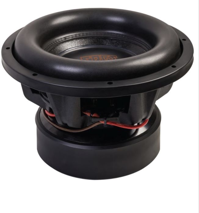 Edge EDP122SPL-E6 + amplificator edge 1800w