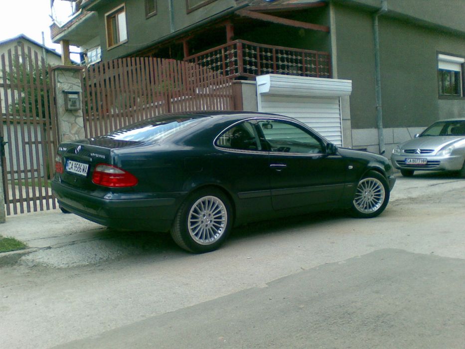 Алуминиеви джанти за Mercedes / Audi