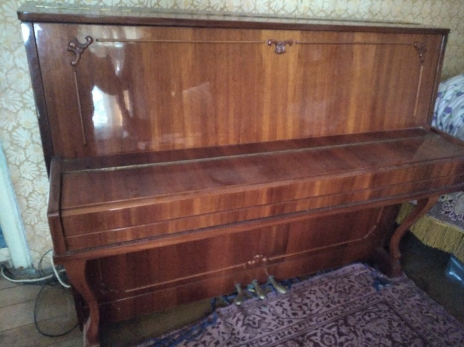 Пиано Етюде перфектно