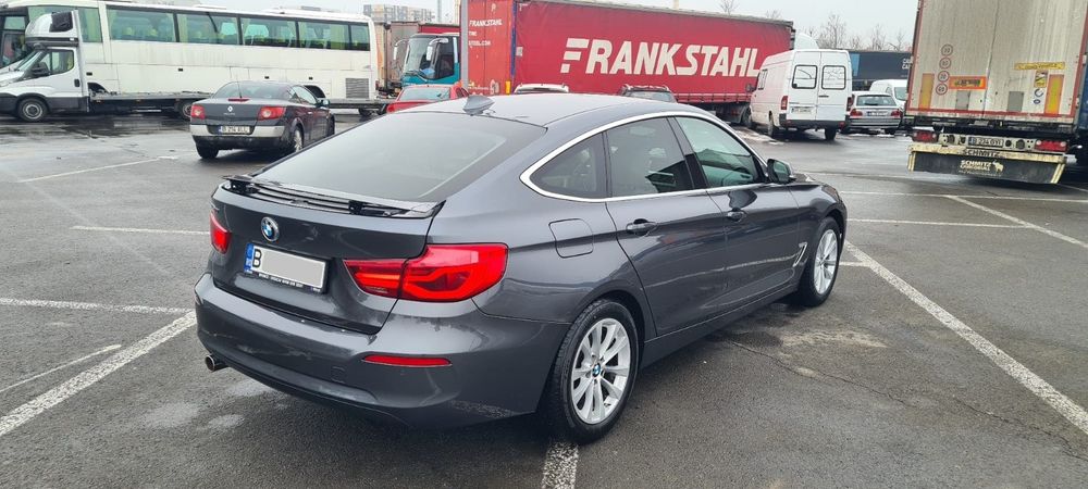 Bmw seria 3 GT - F34  / An - 2018 / CUTIE AUTOMAT / Stare impecabila