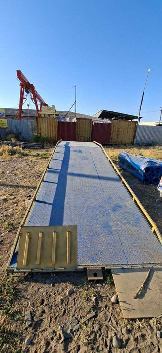 От компании Torui эстакада для погрузки