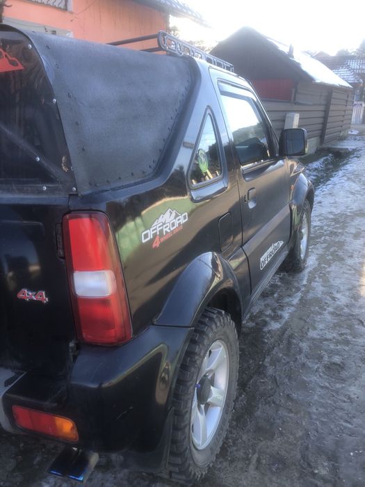 SUZUKI JIMNY  de vanzare