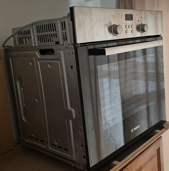 Электрическая духовка