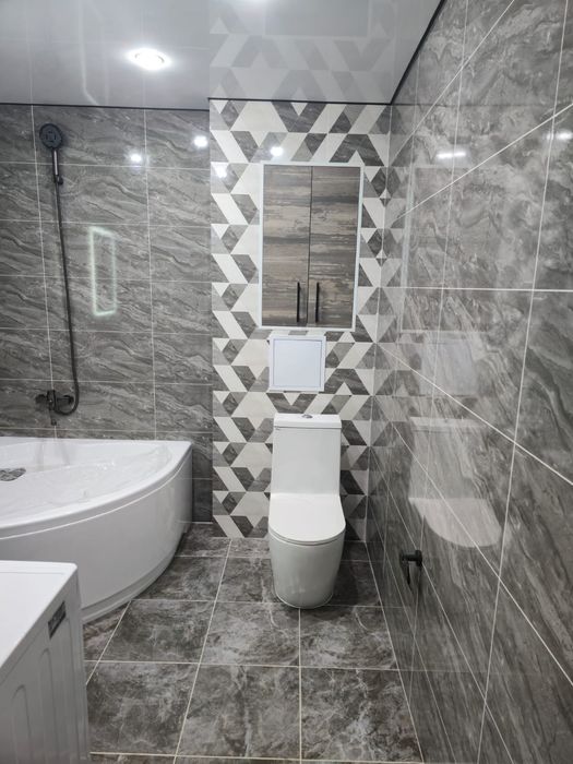 Ремонт ванных  комнат