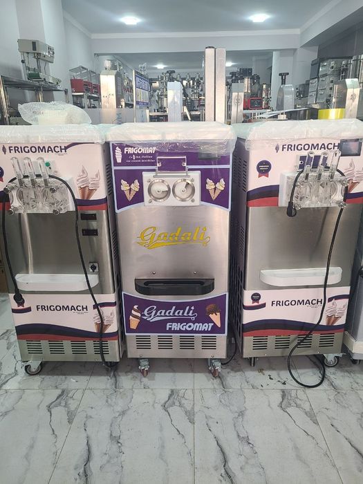 Donper frezer Donper