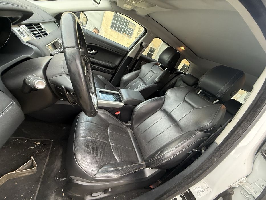 Land rover evoque 2.0d FACE
