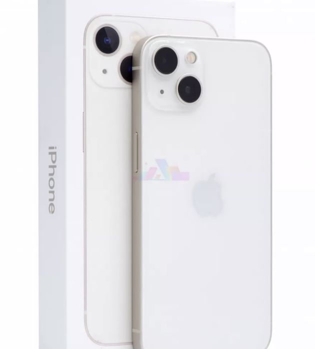 Айфон 13/128 гб белый