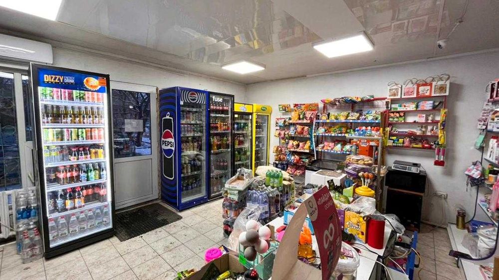 Продам магазин Айман Империя