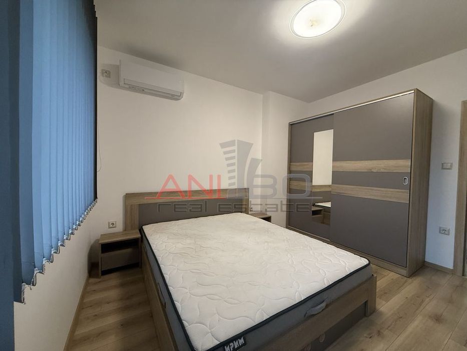 Дава се под наем Двустаен апартамент в Варна, Левски - 65 кв.м за 548.25 € - Снимка #3