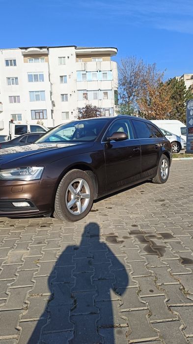 Vând audi A4 S4 an 2013 automat