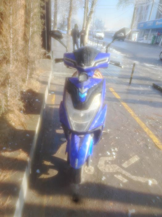 Skuter sotuvda holati yahshi