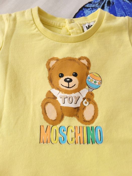 Rochita Moschino 9-12 luni