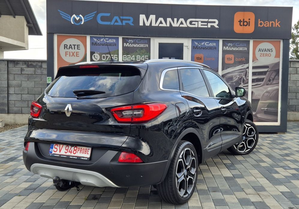 RENAULT Kadjar 2018 — imagine 4