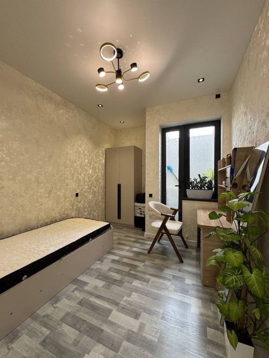 Сергели Чорток махалла  ремонт 4 хона  коттедж   мебел техника