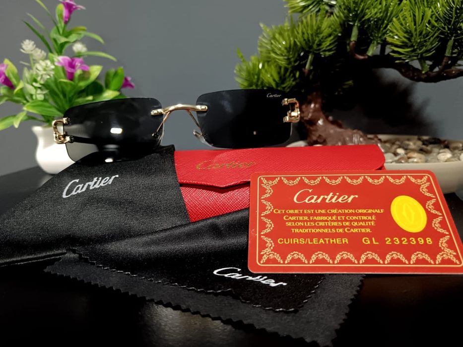 Ochelari cartier de soare