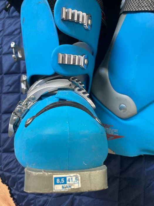 Vand clăpari Lange cu geanta transport Hervis inclusa