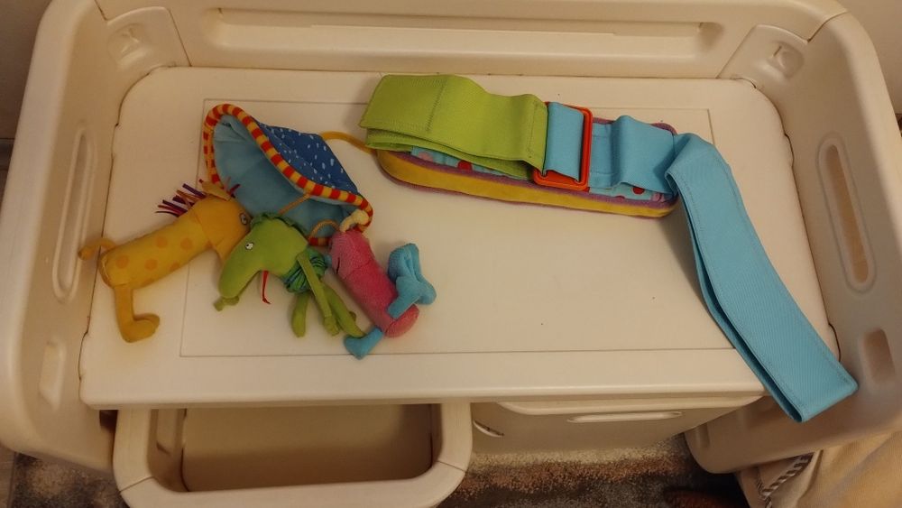 Детска / бебешка играчка за кошара