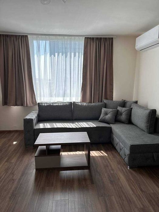 Дава се под наем Двустаен апартамент в София, Полигона - 64 кв.м за 489.6 € - Снимка #1