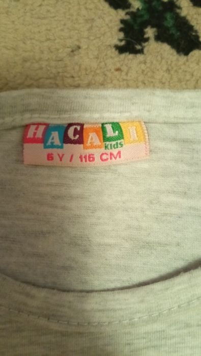 Детская одежда топы