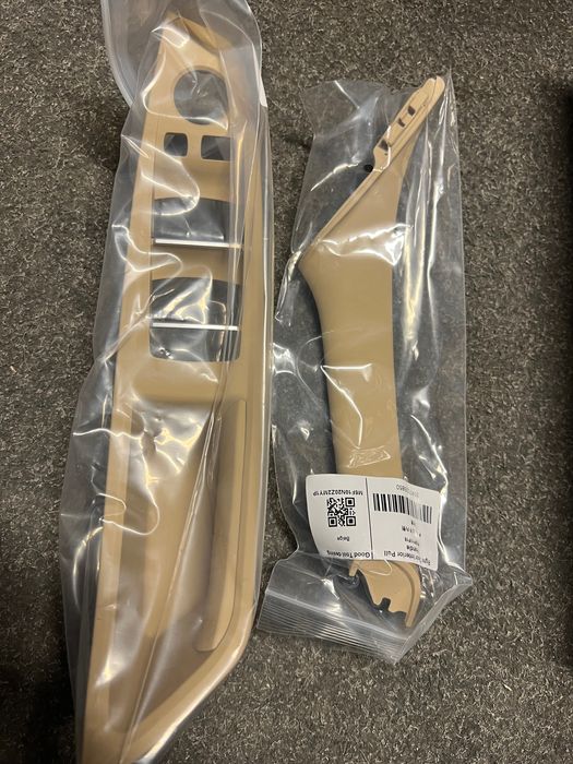 Manere interior BMW F10