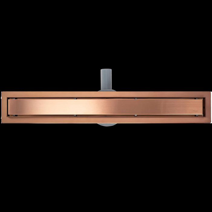 Rigola dus REA Neox pro Brushed Copper 80