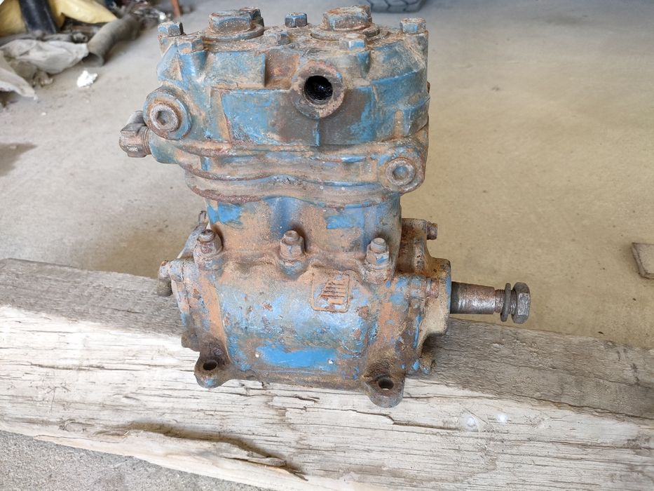 Компрессор ЗИЛ 130