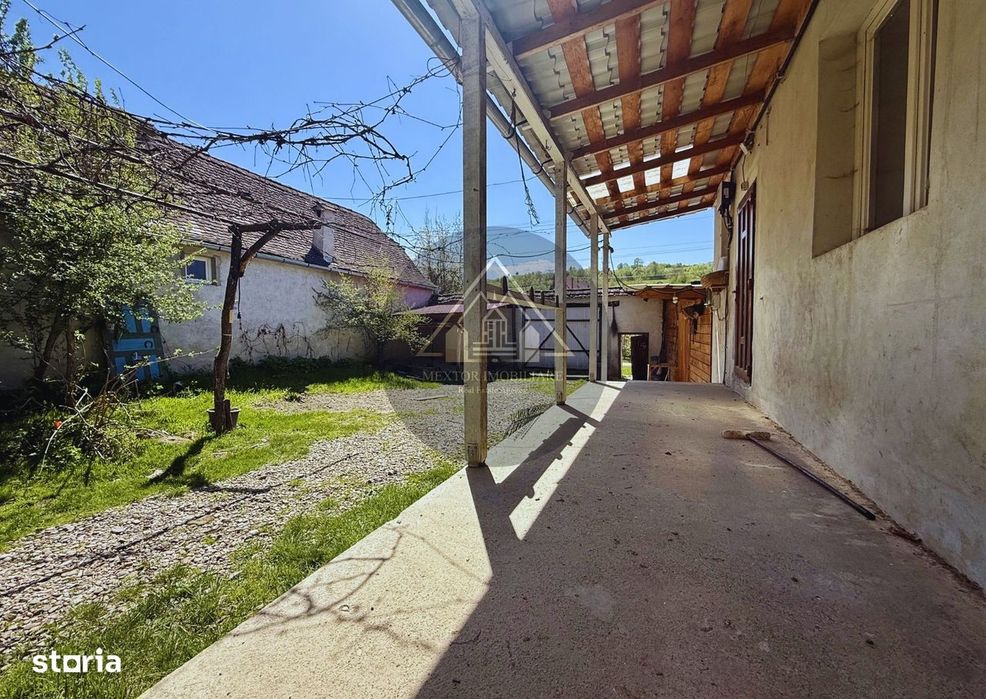 Casă săsească, Transilvania