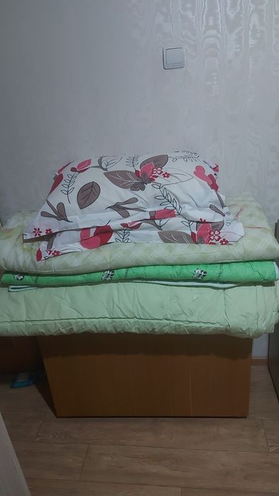 Корпешки и подушки