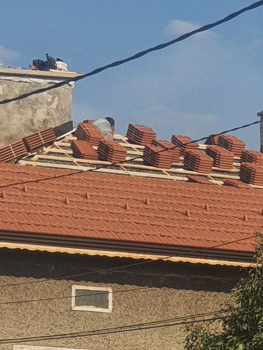 Ремонт на покриви