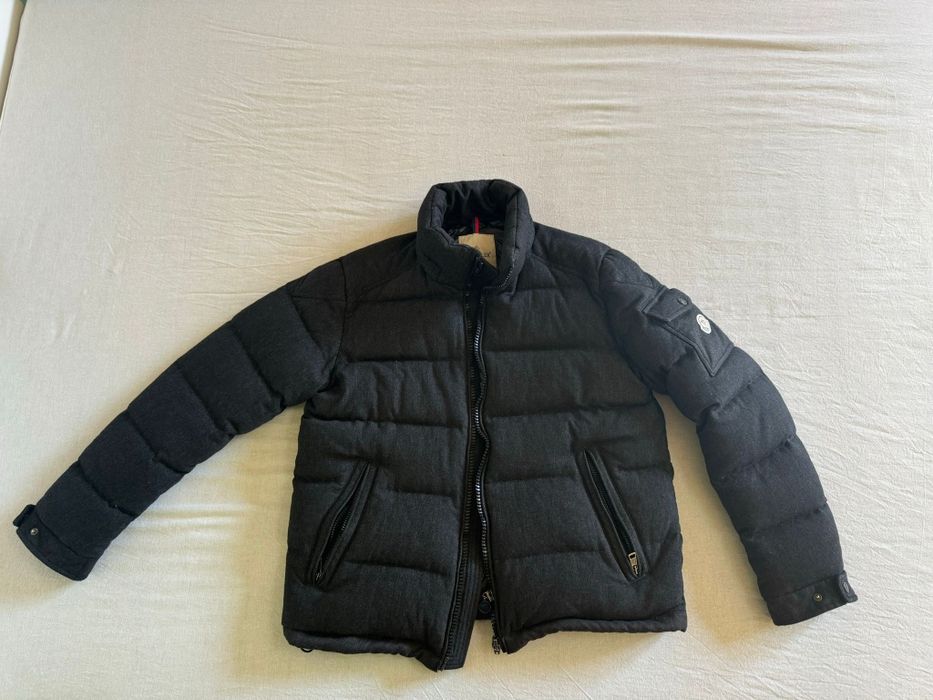Geaca Vintage Moncler Montgenevre