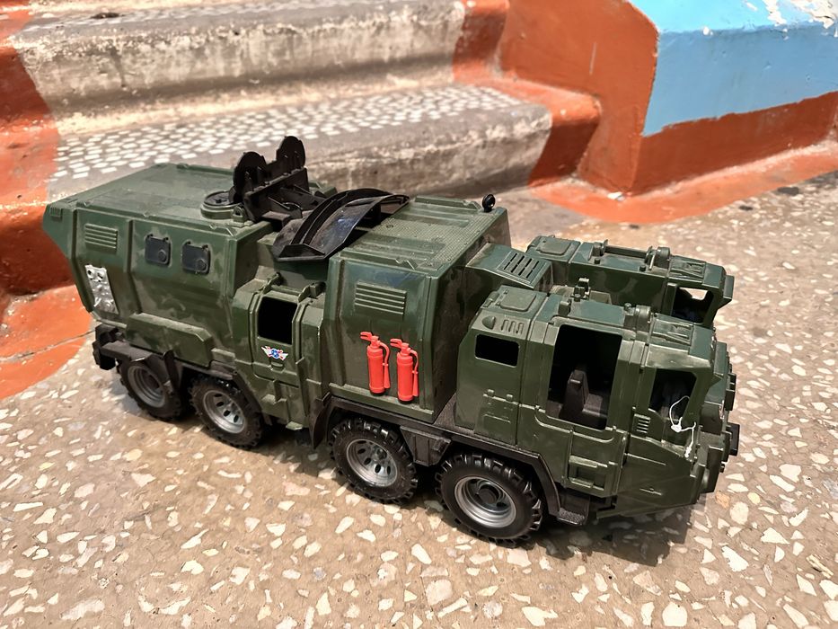 Машины детские большие