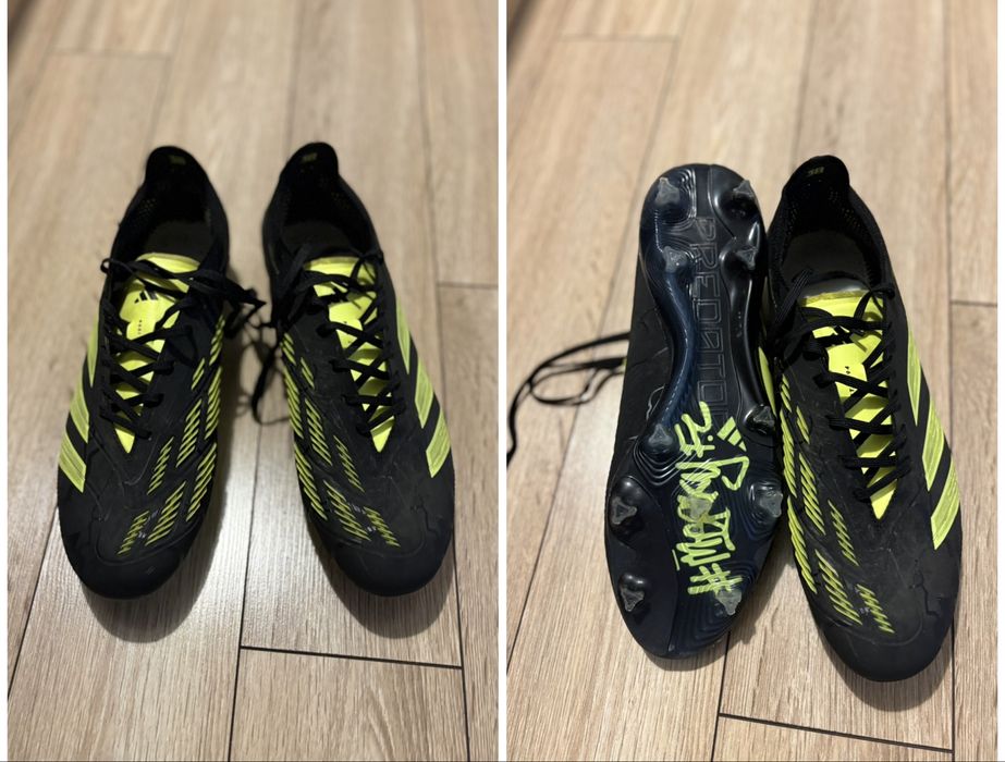 Adidas Predator FG 44