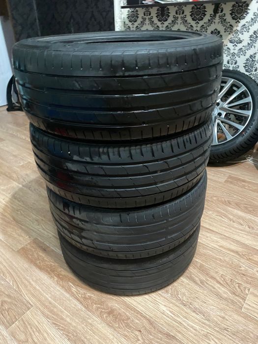 Камрики 16 два комплекта резины