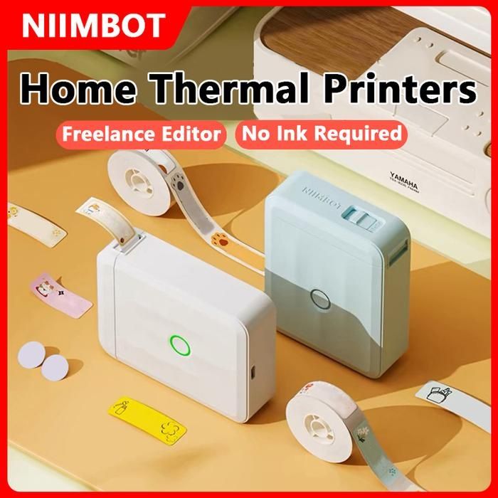 Niimbot D110M original printer. D11Hning hamyonbop versiyasi