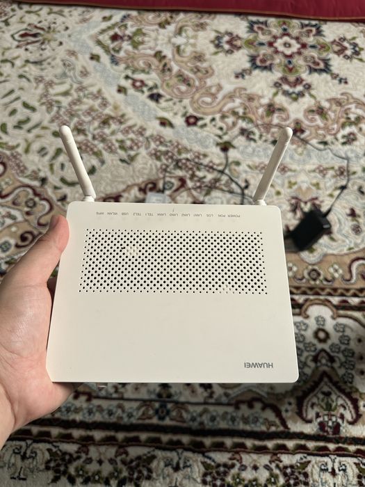 Роутер huawei сатылады