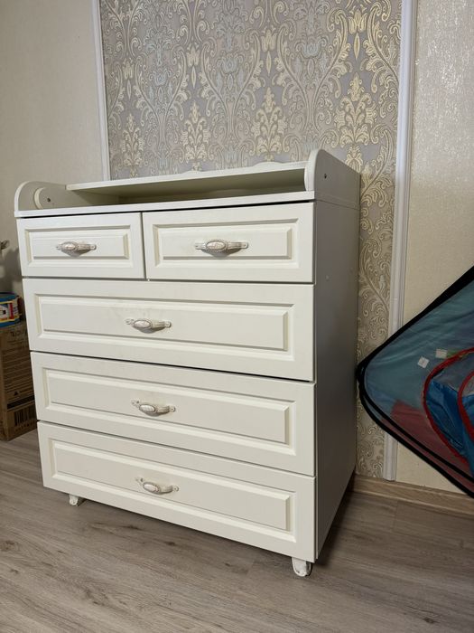 Пеленальный комод