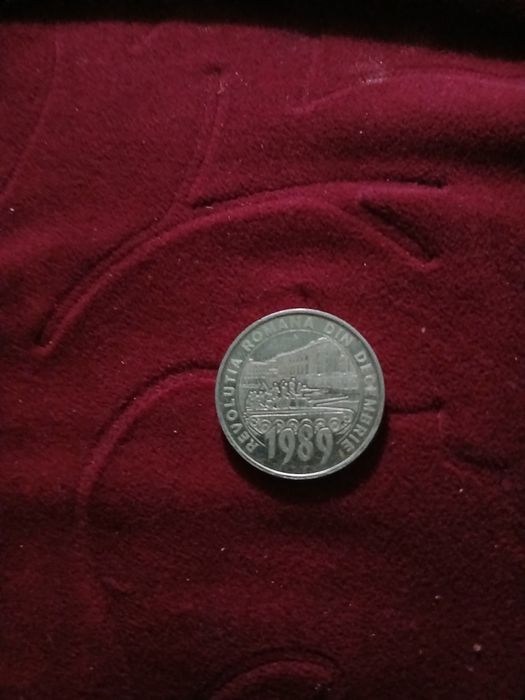 Bani vechi din anu 1989