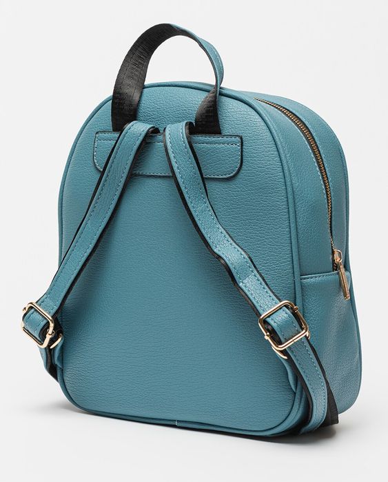 Дамска кожена раница/чанта Pierre Cardin