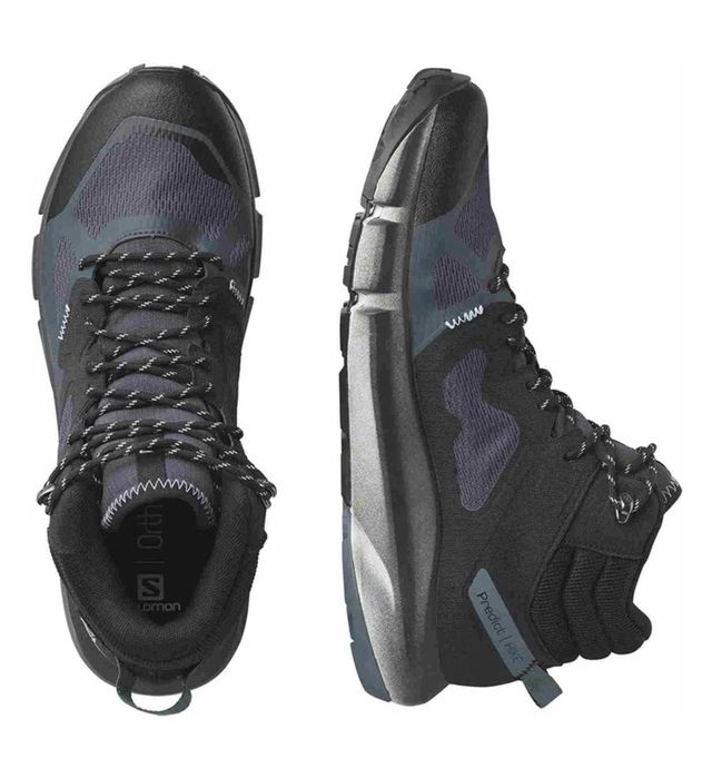 Ghete mid-high Salomon Predict GTX - GORETEX, nr. 42 si 2/3, NEW