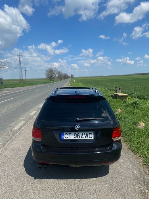 Golf 6 TDI / Panoramic /
